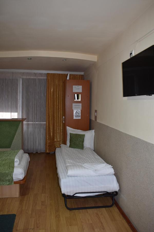 Hotel Zimbru Cluj-Napoca Exterior foto